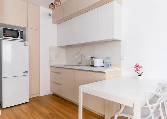 Park Skowroni Cosy By Bookinghost * ורוצלב