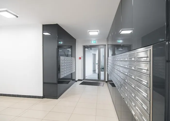 דירה Park Skowroni Cosy By Bookinghost