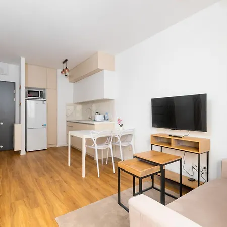 Park Skowroni Cosy By Bookinghost 公寓 *