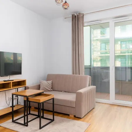 Park Skowroni Cosy By Bookinghost 公寓