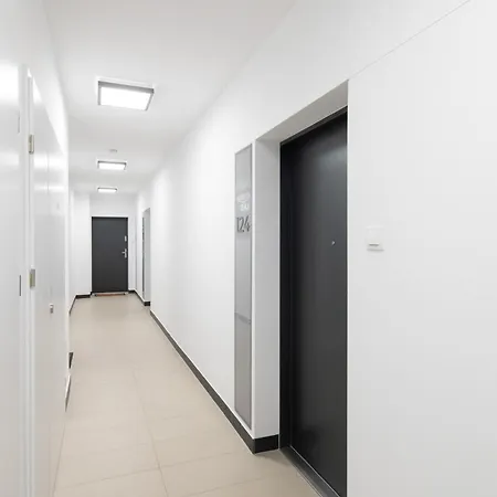 公寓 Park Skowroni Cosy By Bookinghost *