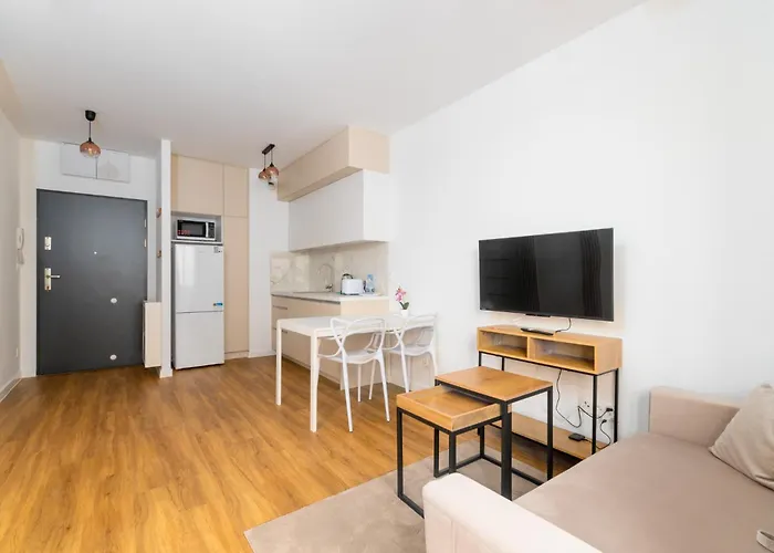 Park Skowroni Cosy By Bookinghost Appartement *