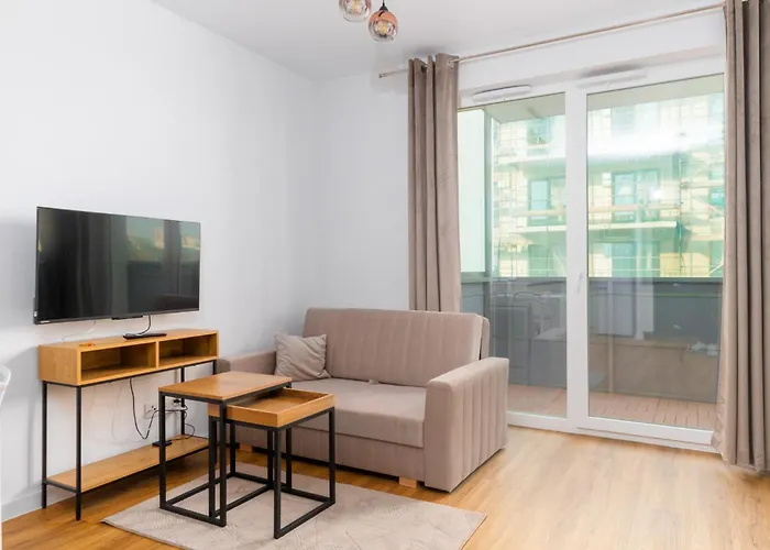 Park Skowroni Cosy By Bookinghost Apartament