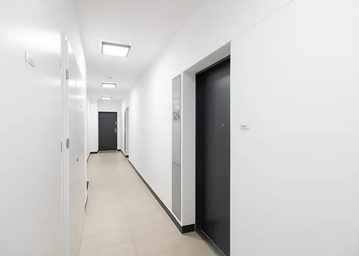 Apartament Park Skowroni Cosy By Bookinghost *