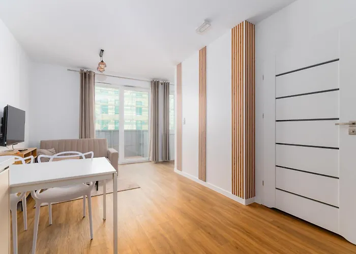 Park Skowroni Cosy By Bookinghost Appartement