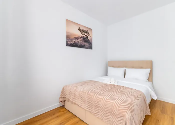 Apartament Park Skowroni Cosy By Bookinghost