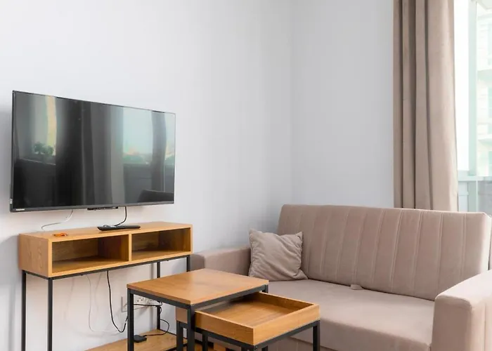 Park Skowroni Cosy By Bookinghost Appartement