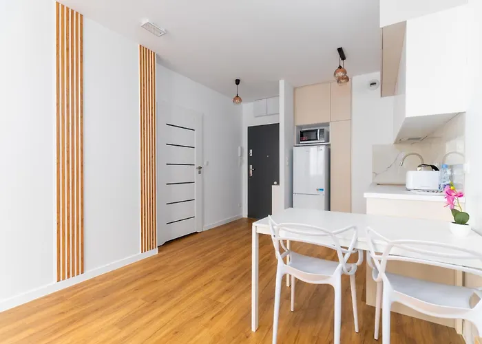 Apartament Park Skowroni Cosy By Bookinghost Wrocław